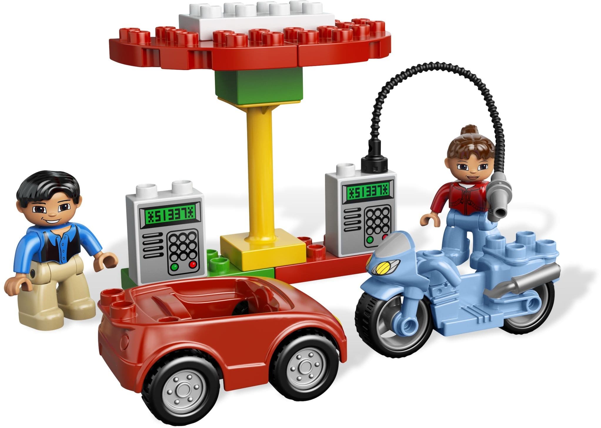 My First Gas Station