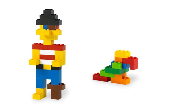 Basic Bricks Deluxe