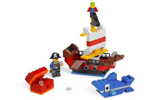 Pirates Building Set