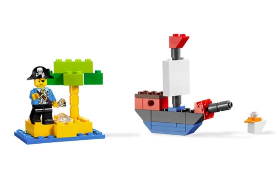 Pirates Building Set