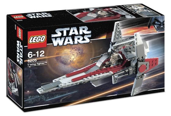 V-wing Fighter