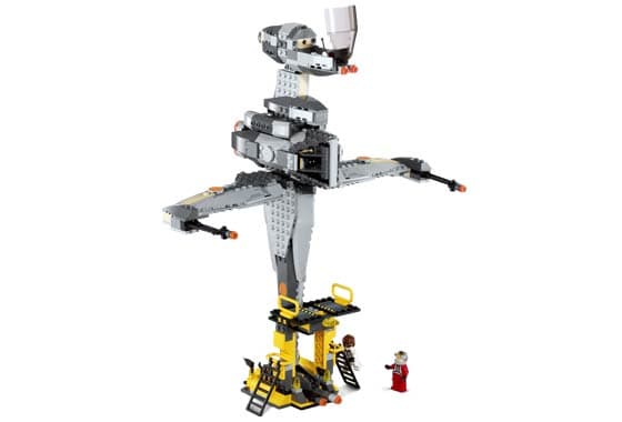 B-wing Fighter