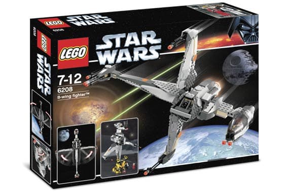 B-wing Fighter