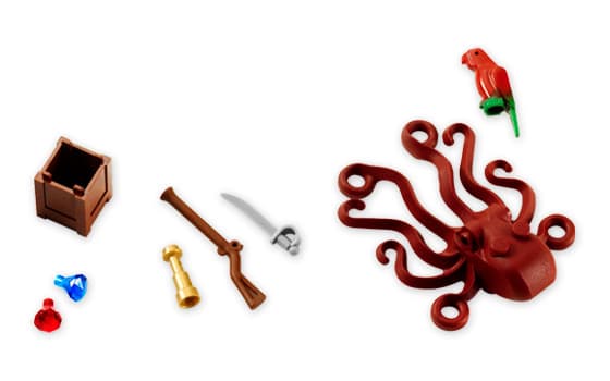 Kraken Attackin'