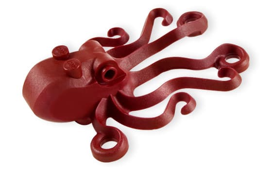 Kraken Attackin'