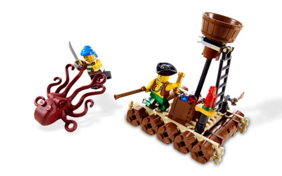 Kraken Attackin'