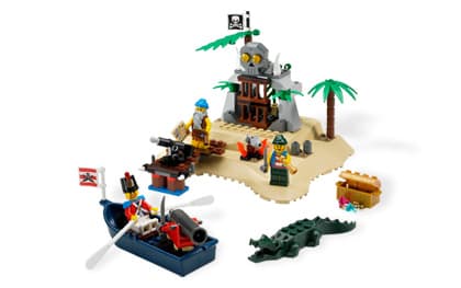 Loot Island