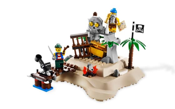 Loot Island