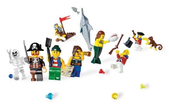 Pirates Advent Calendar 2009