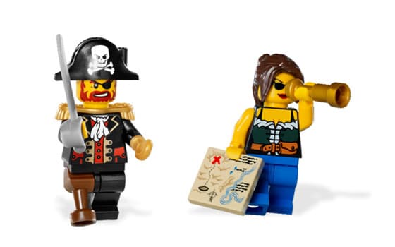 Pirates Advent Calendar 2009