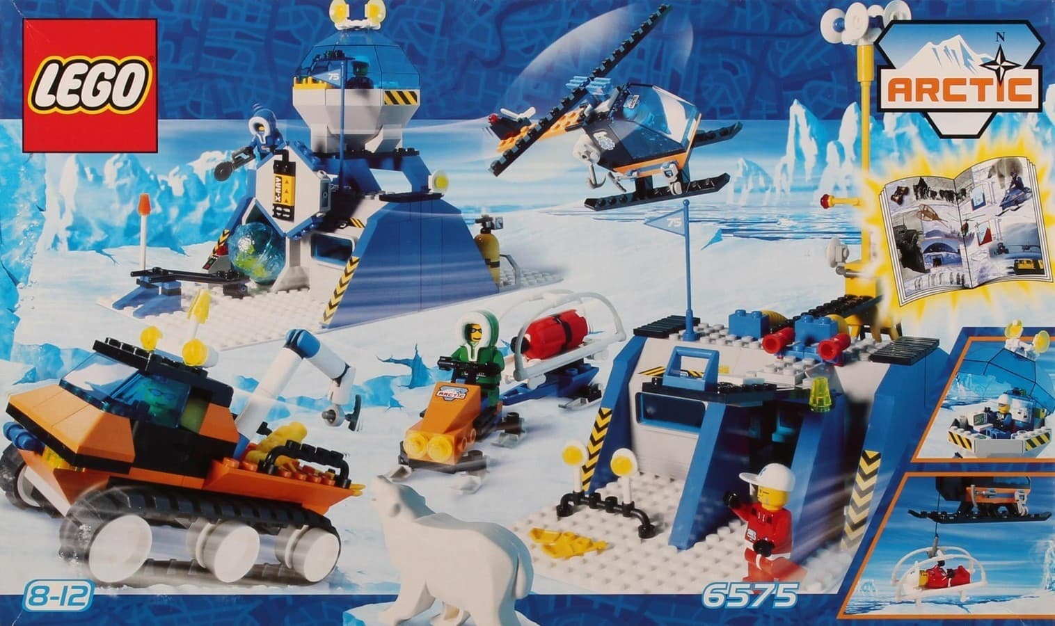 Polar Base