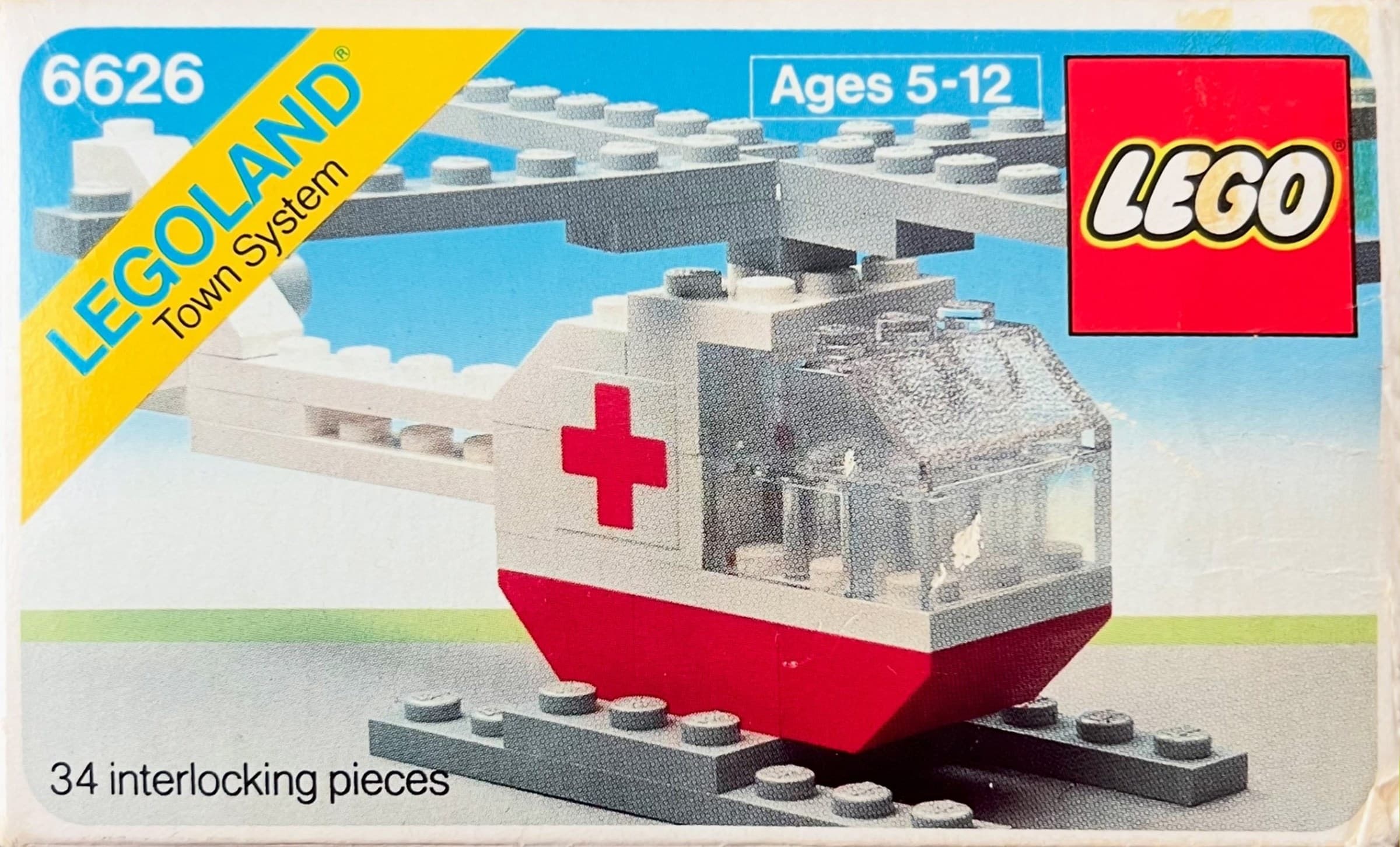 Rescue Helicopter
