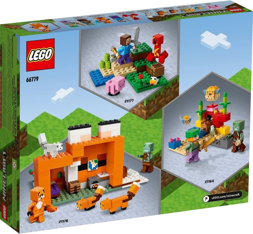 Overworld Adventures Pack