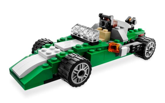 Street Speeder