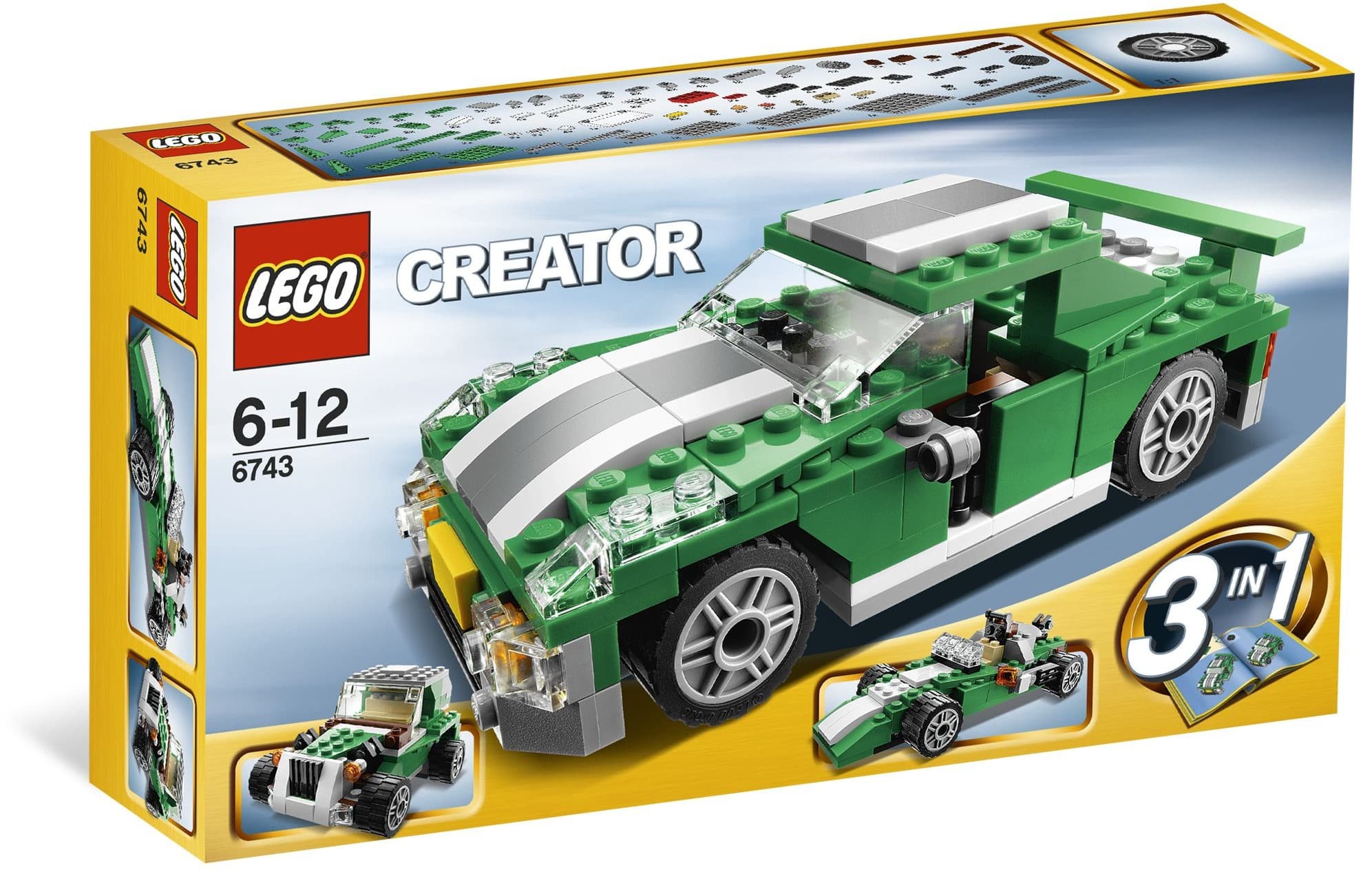 Street Speeder