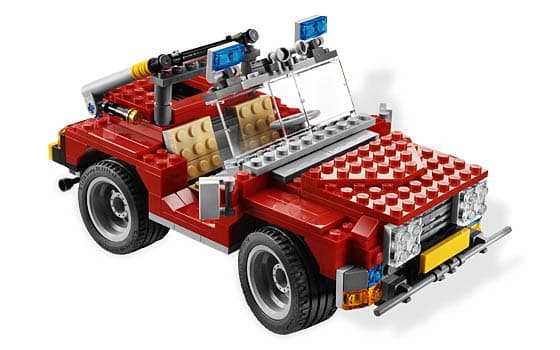 Fire Truck