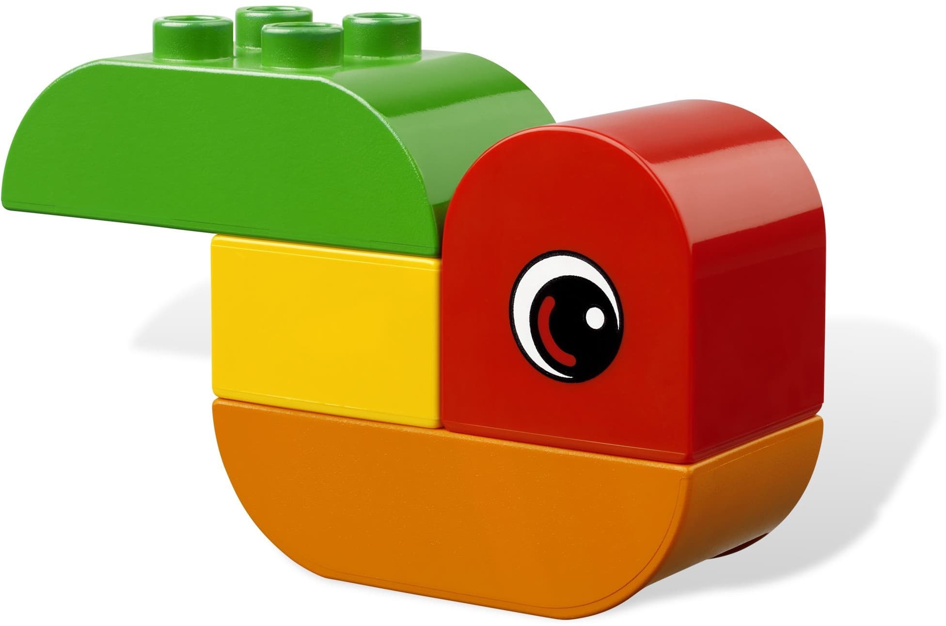 Read & Build Grow Caterpillar Grow!