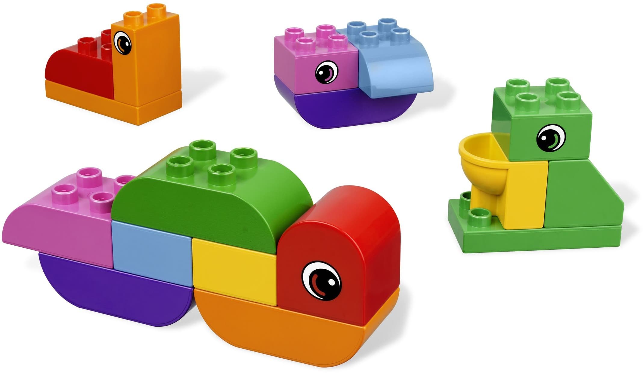 Read & Build Grow Caterpillar Grow!