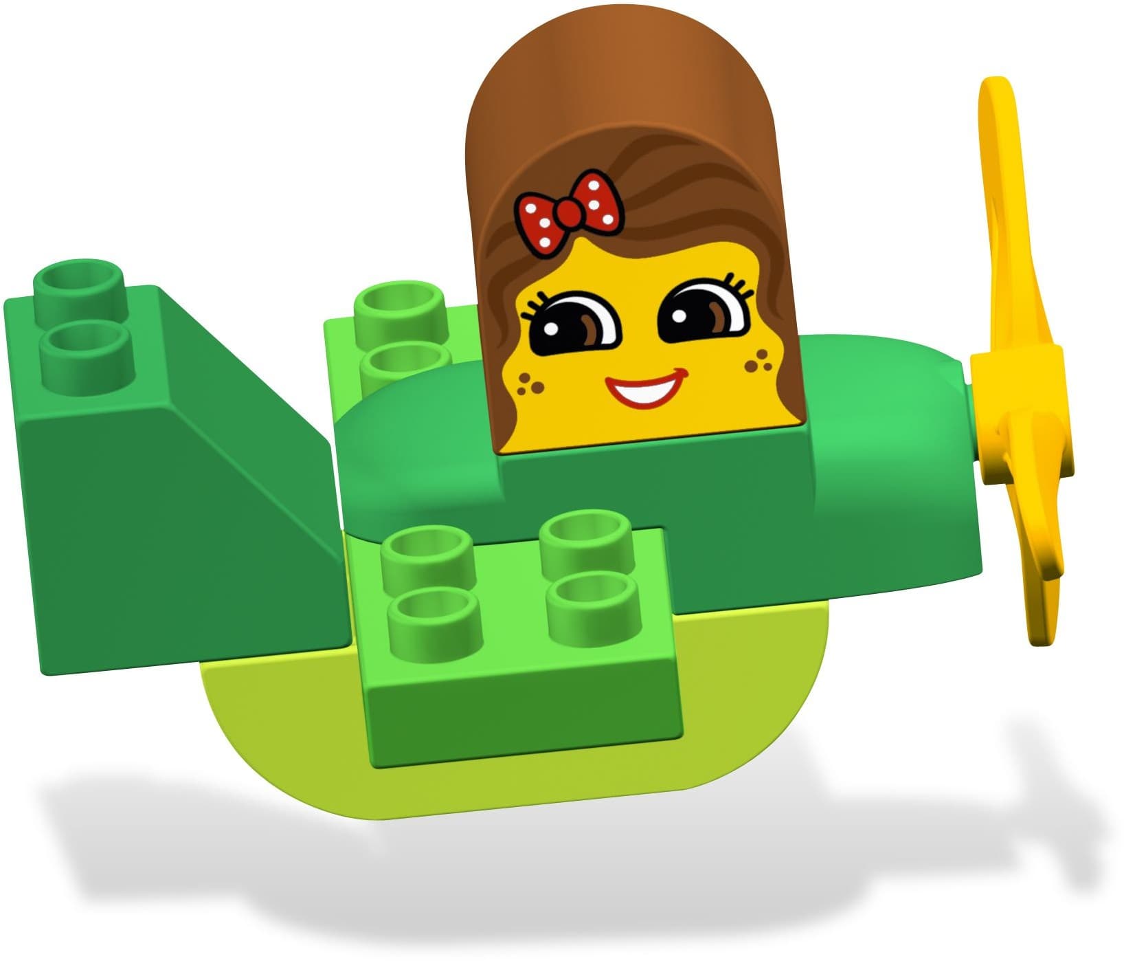 Read & Build Let's Go Vroom