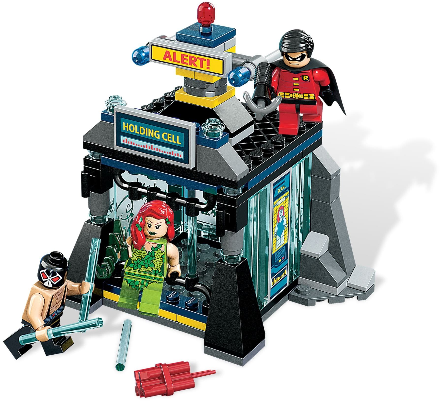 The Batcave