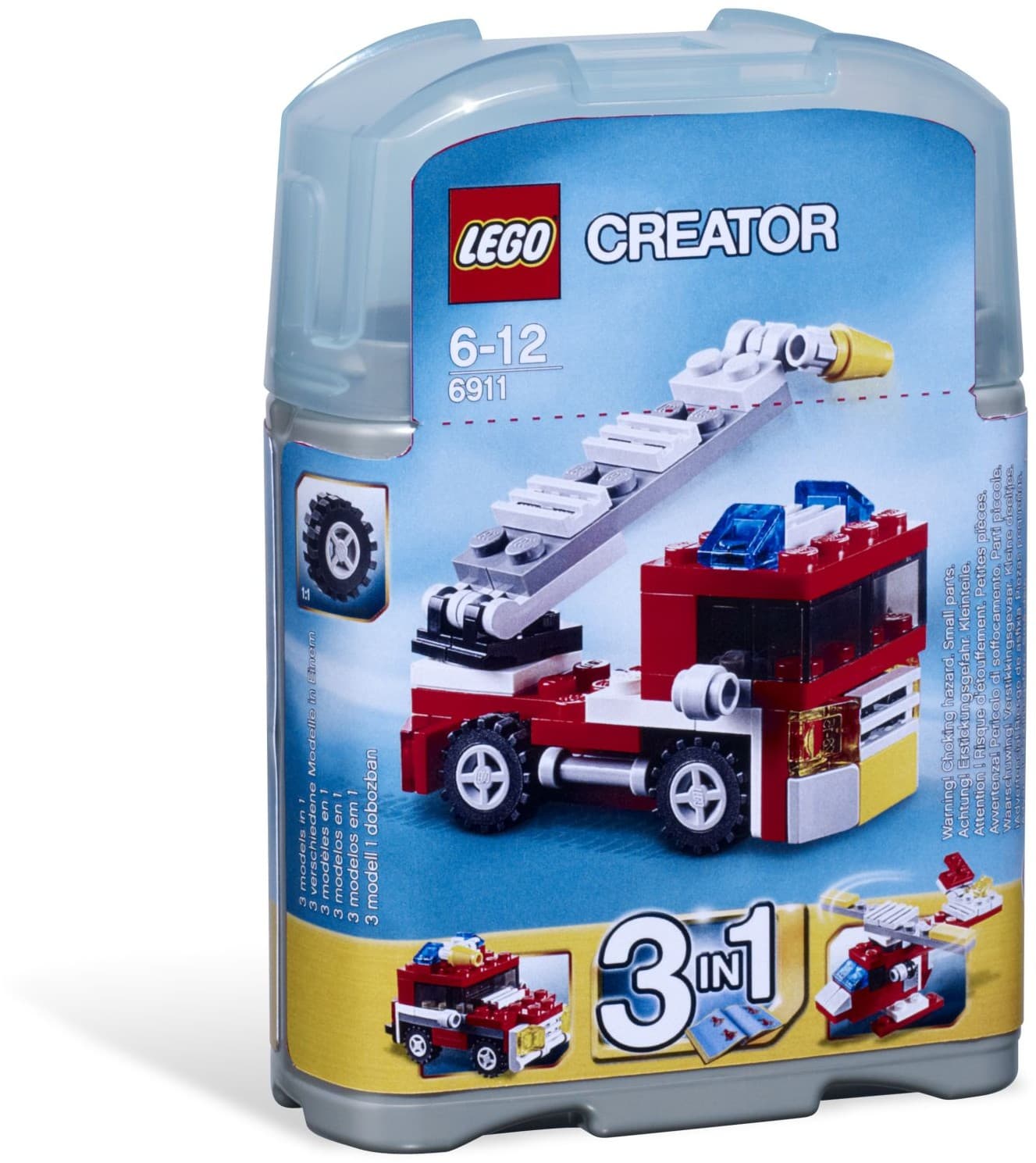 Mini Fire Rescue