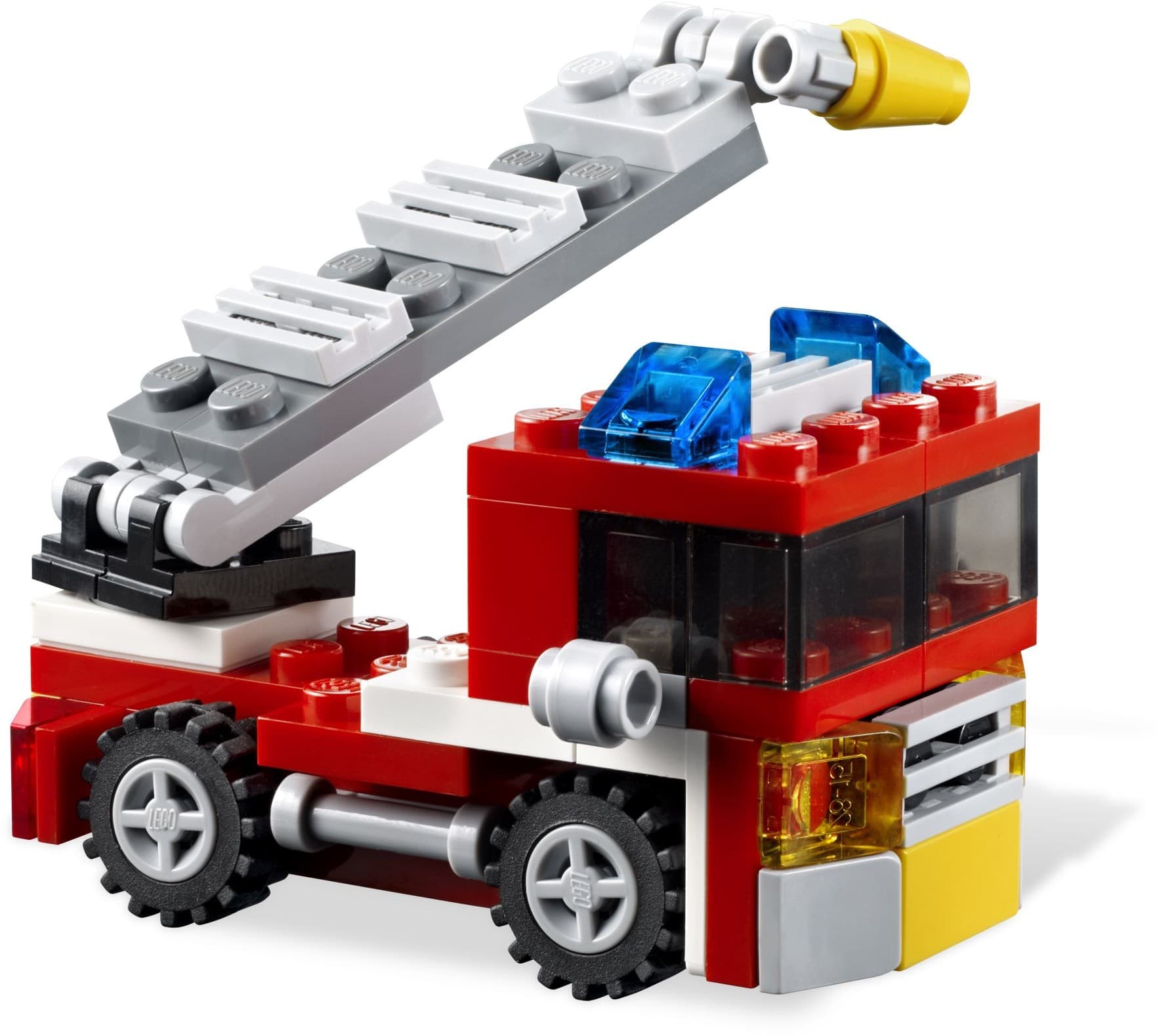 Mini Fire Rescue
