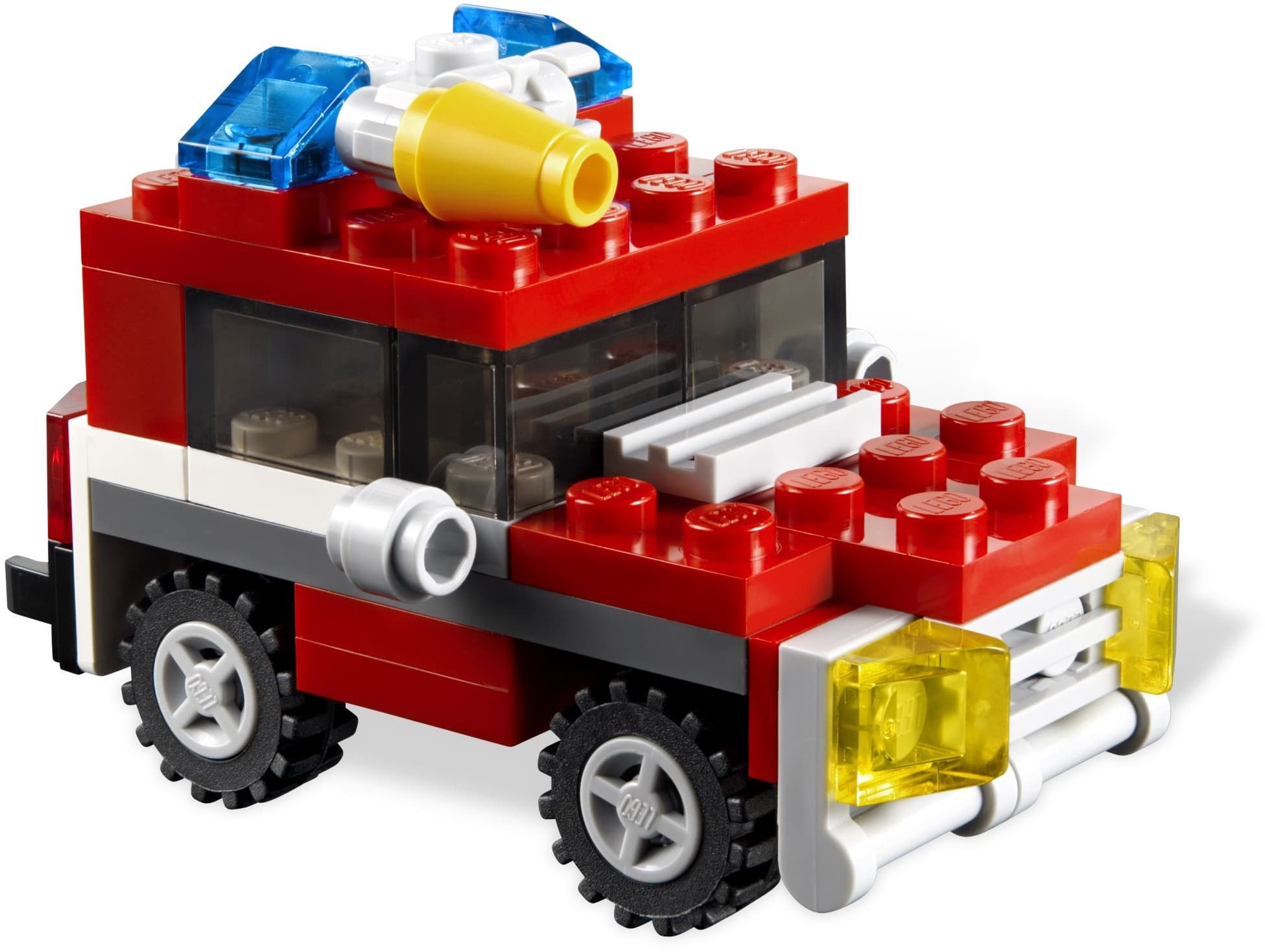 Mini Fire Rescue