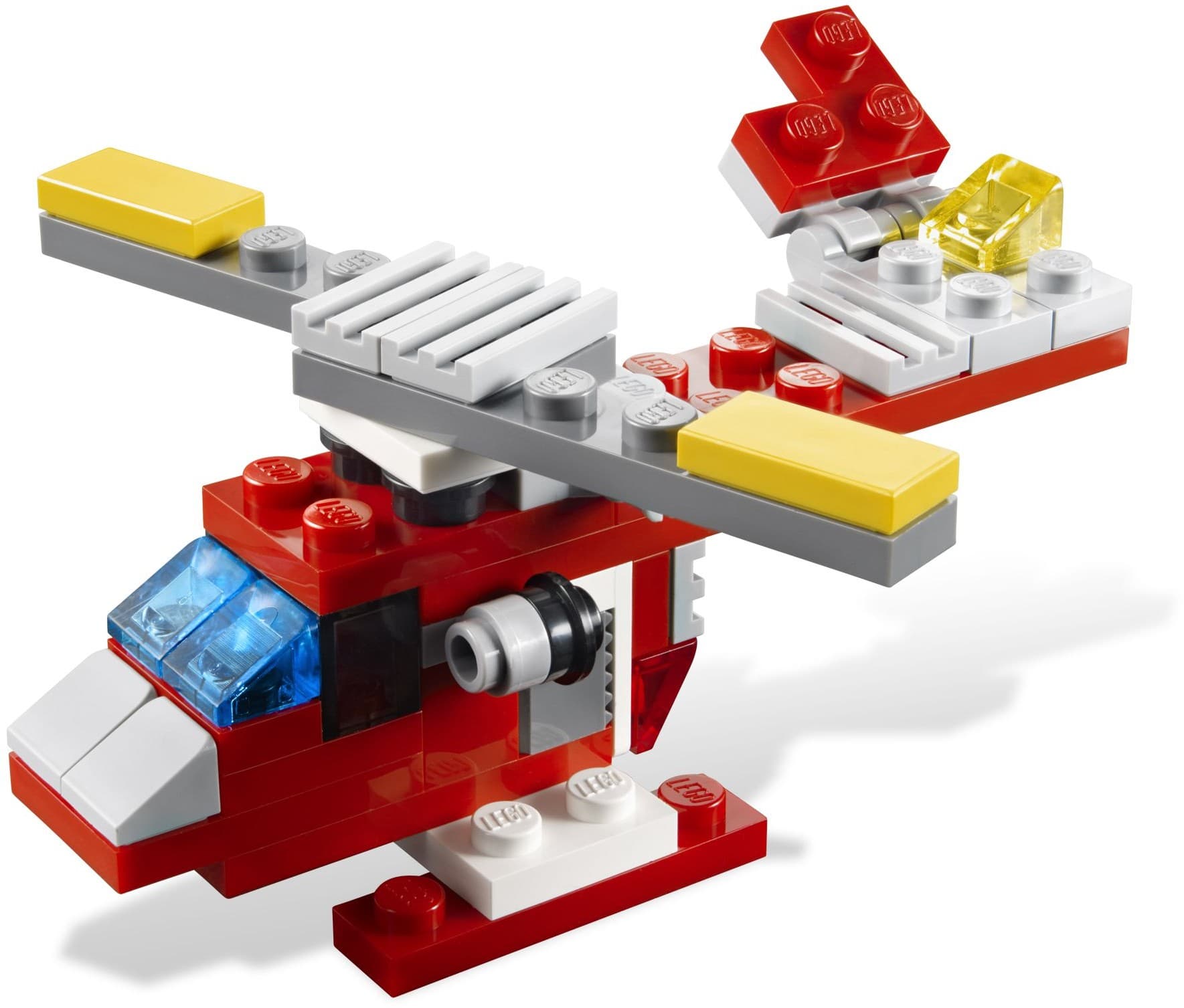 Mini Fire Rescue