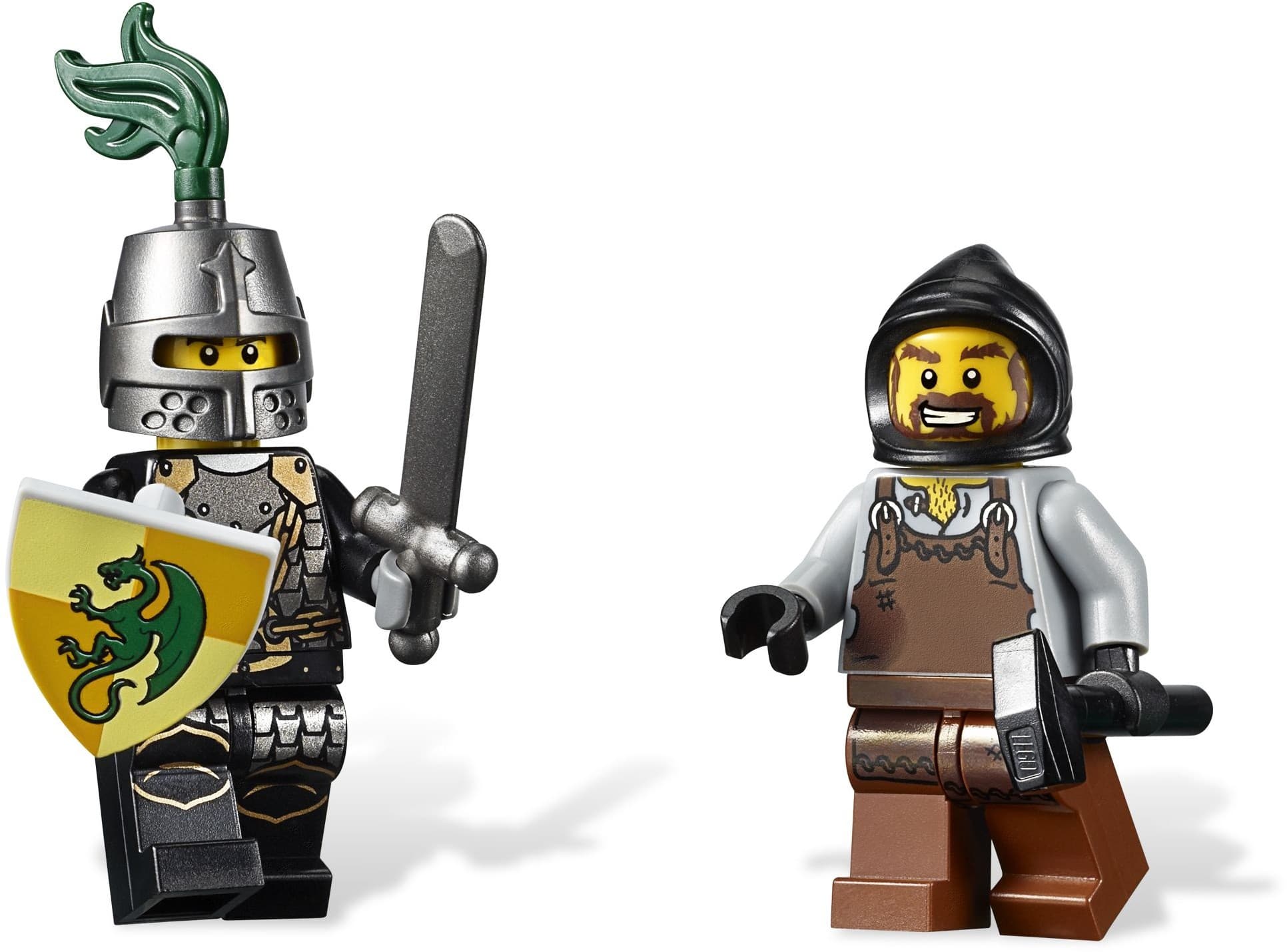 Blacksmith Attack