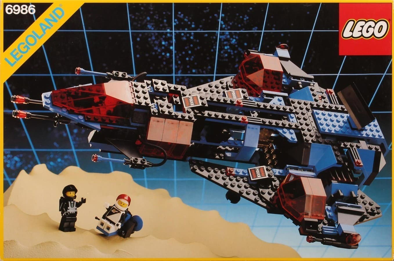 Mission Commander