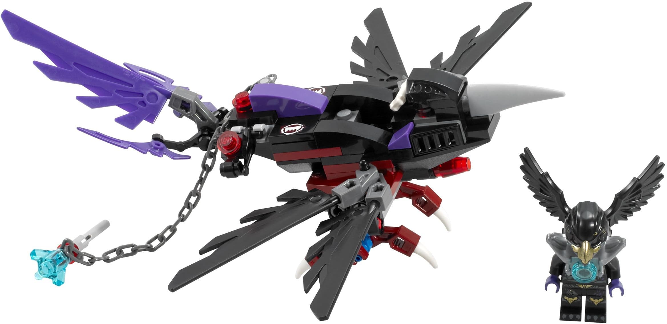 Razcal's Glider