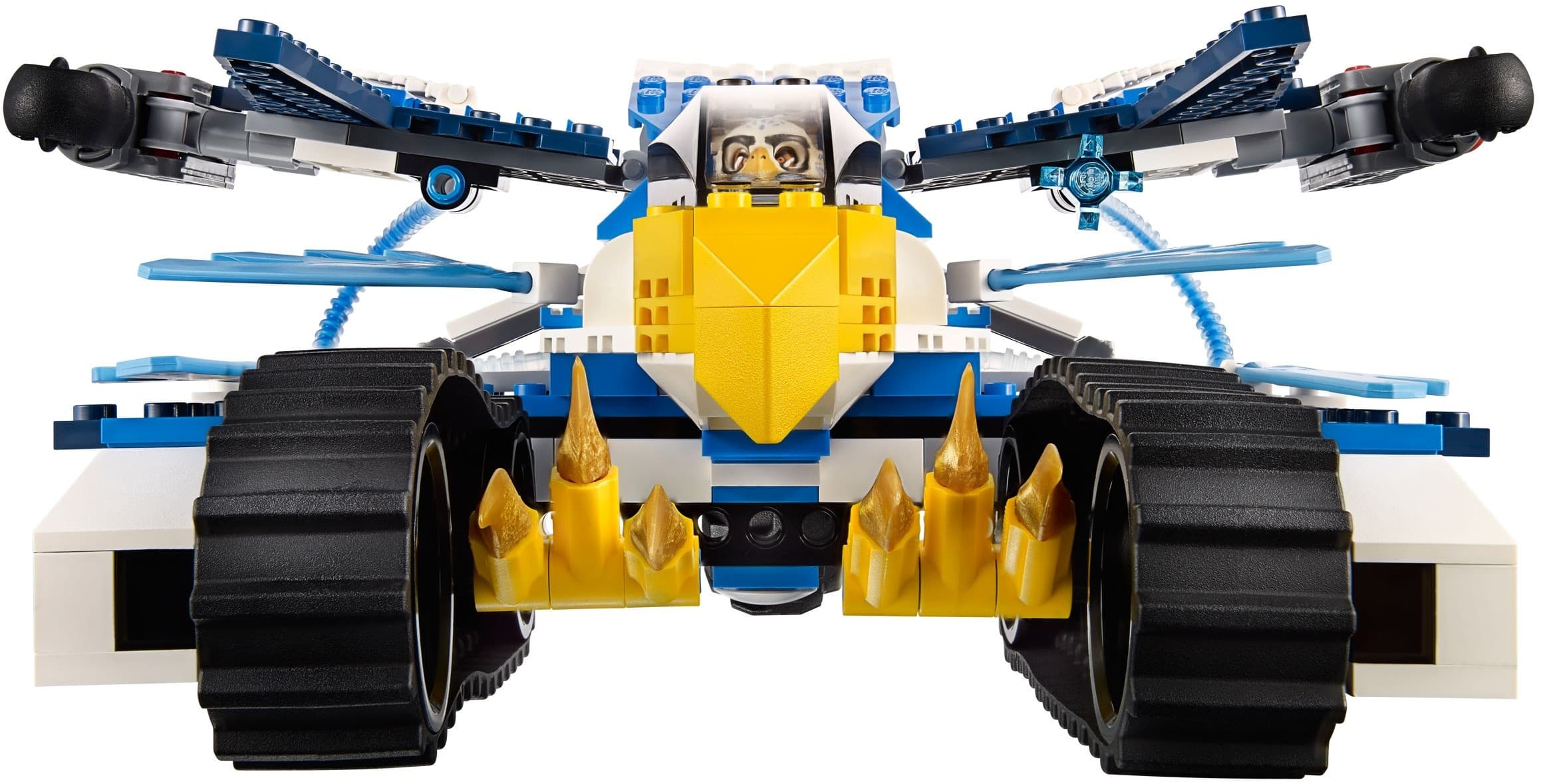 Equila's Ultra Striker