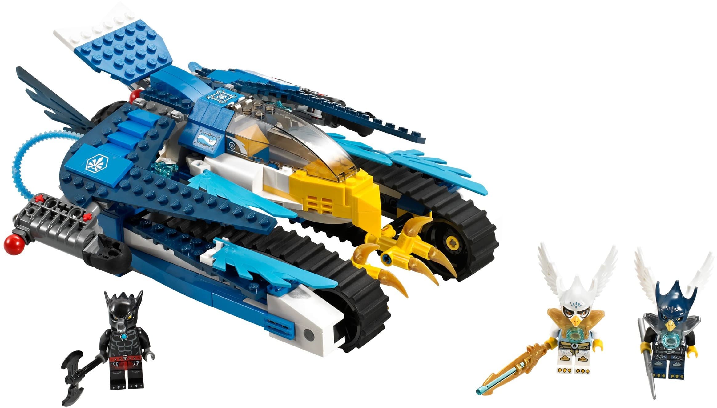 Equila's Ultra Striker