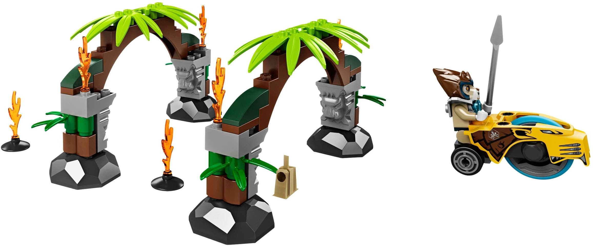 Jungle Gates