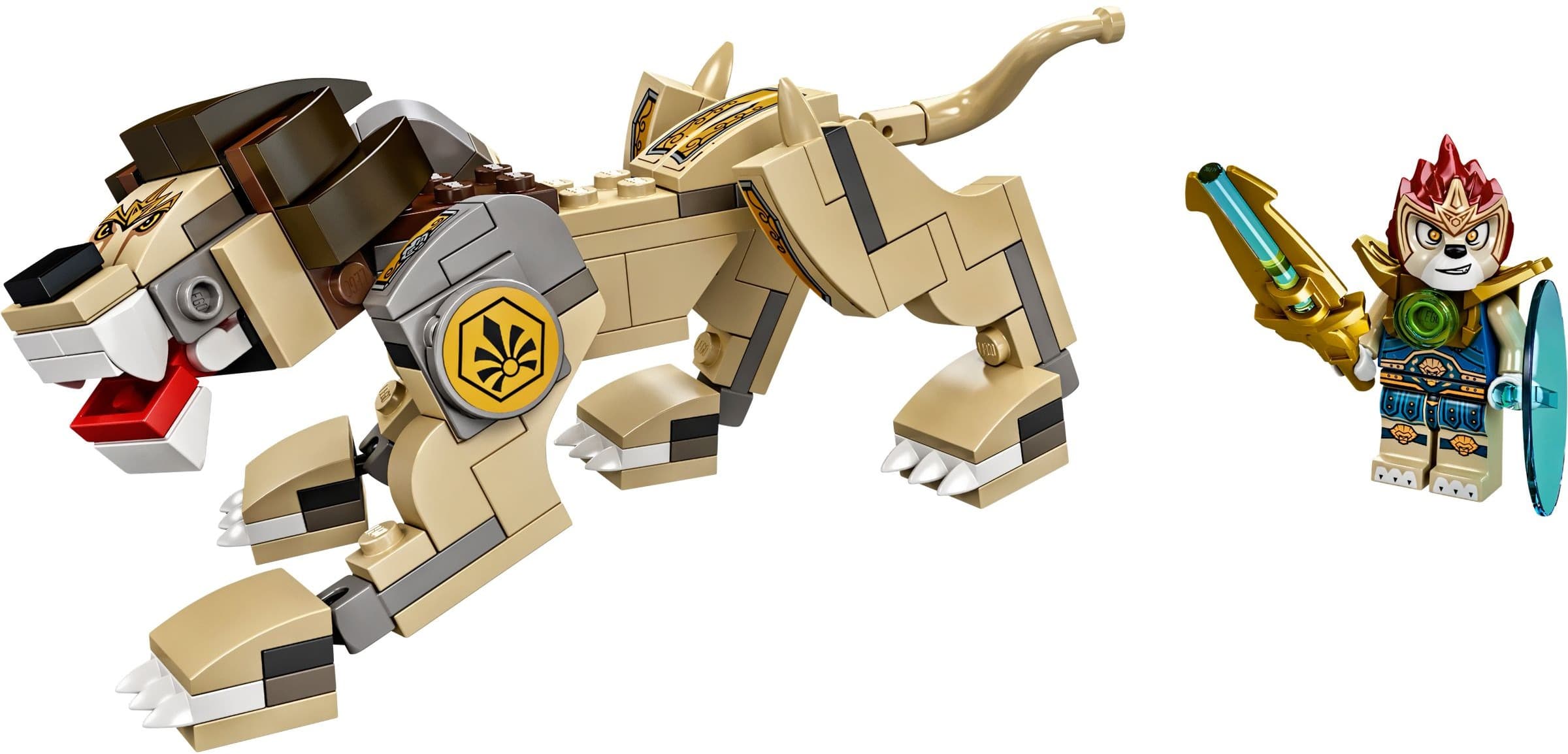 Lion Legend Beast