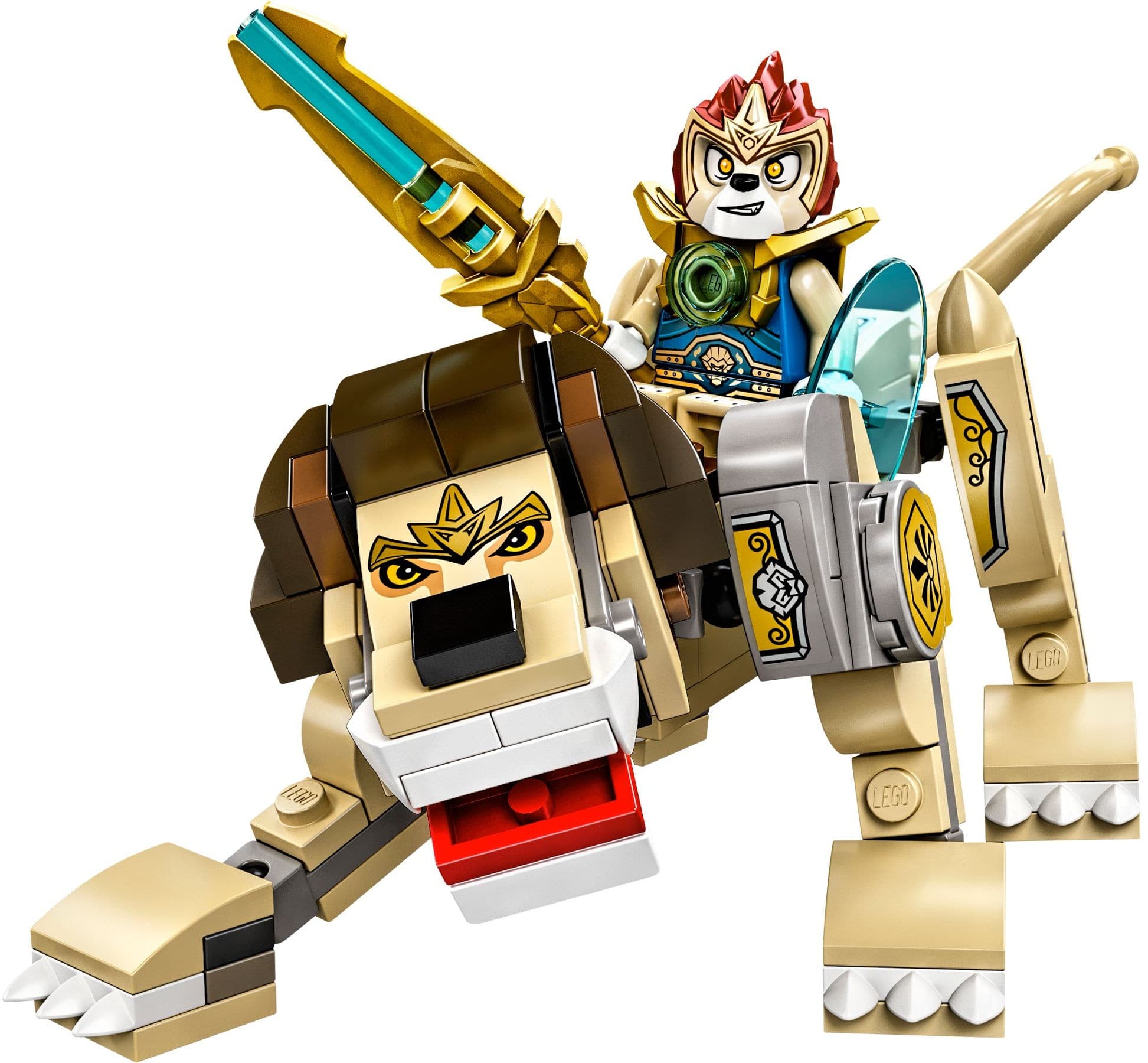 Lion Legend Beast