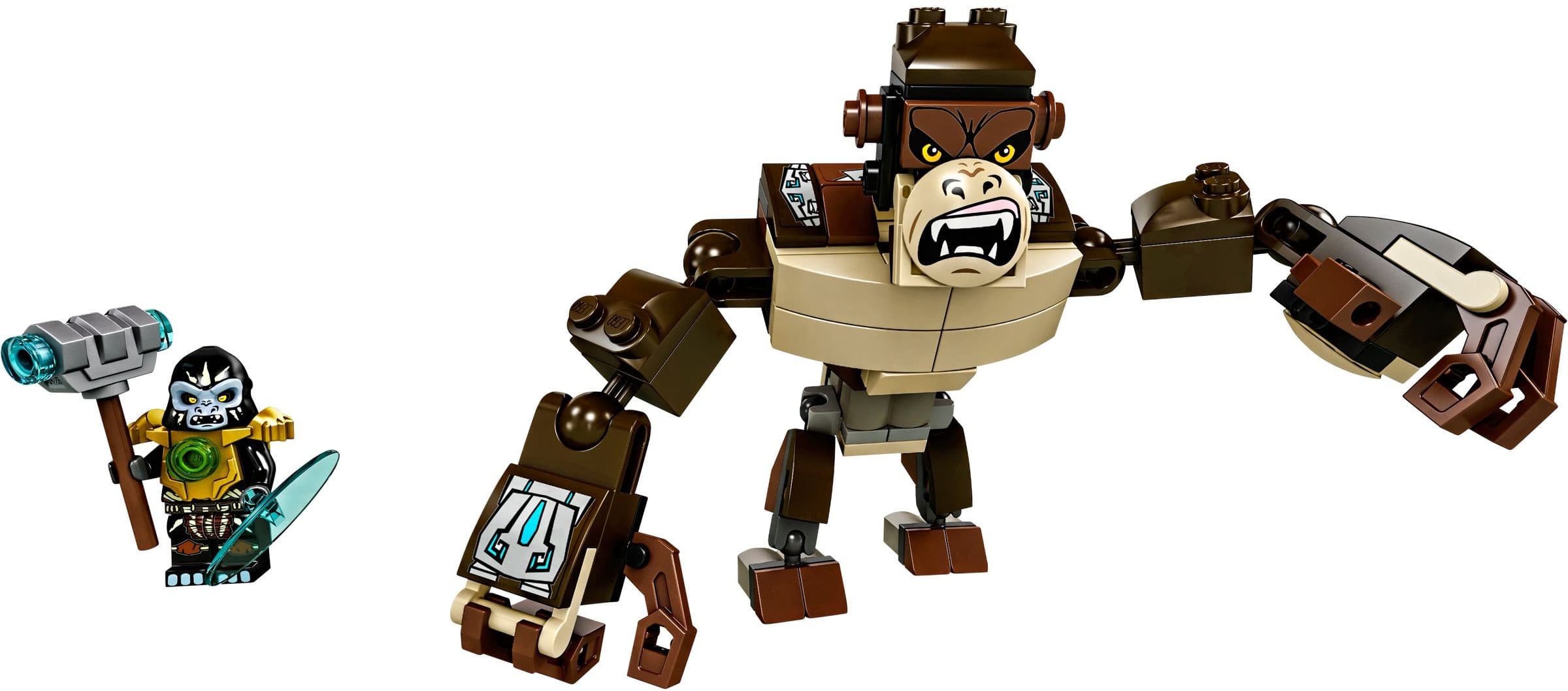 Gorilla Legend Beast