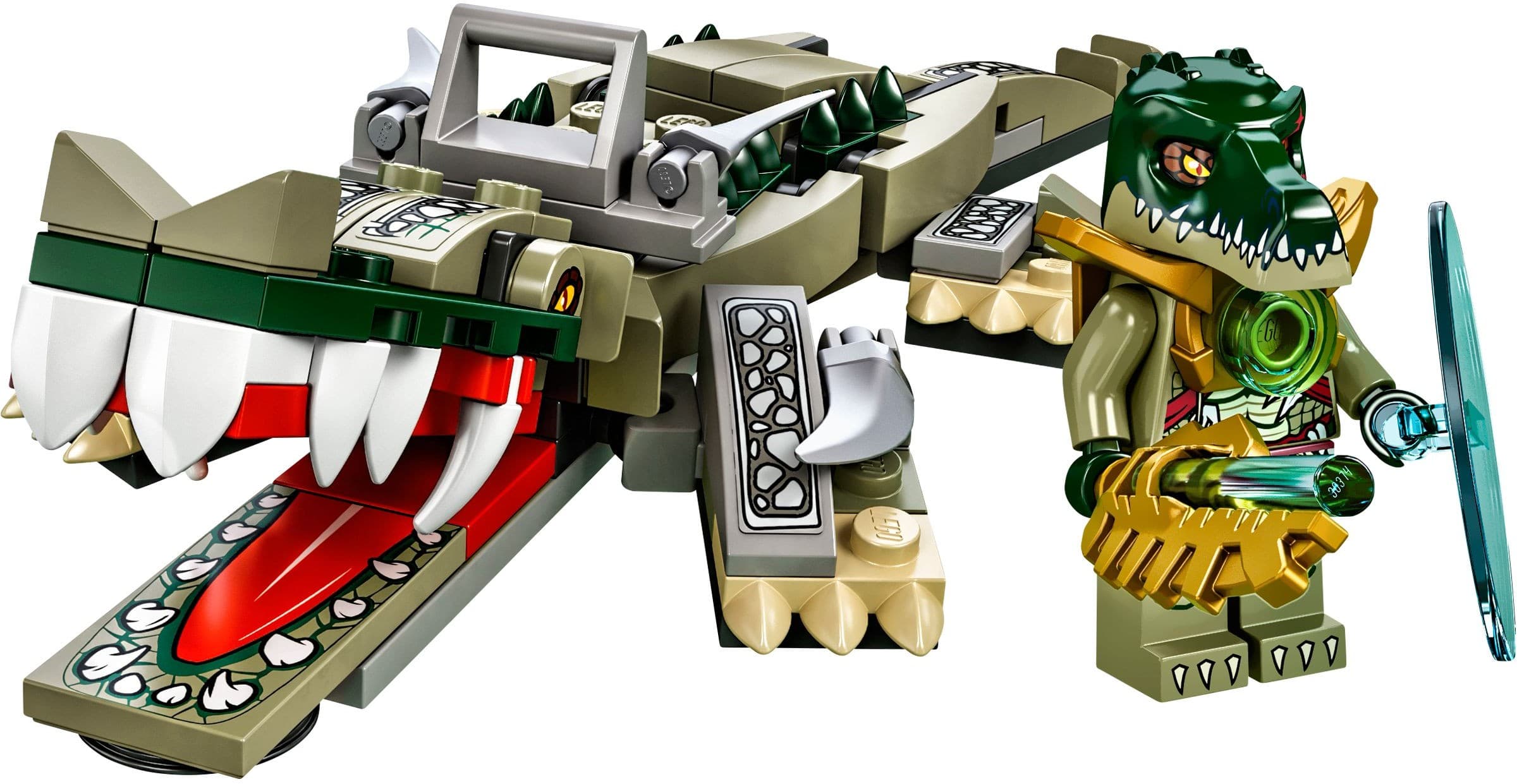 Crocodile Legend Beast