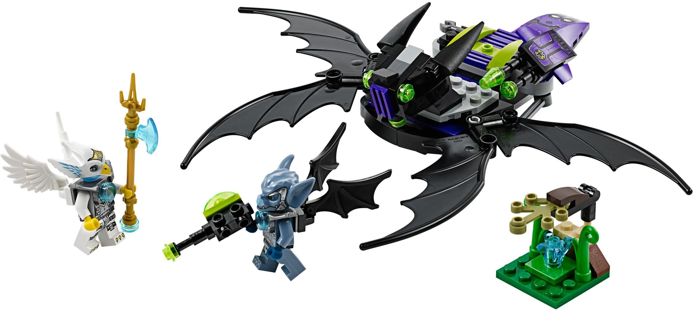 Braptor's Wing Striker