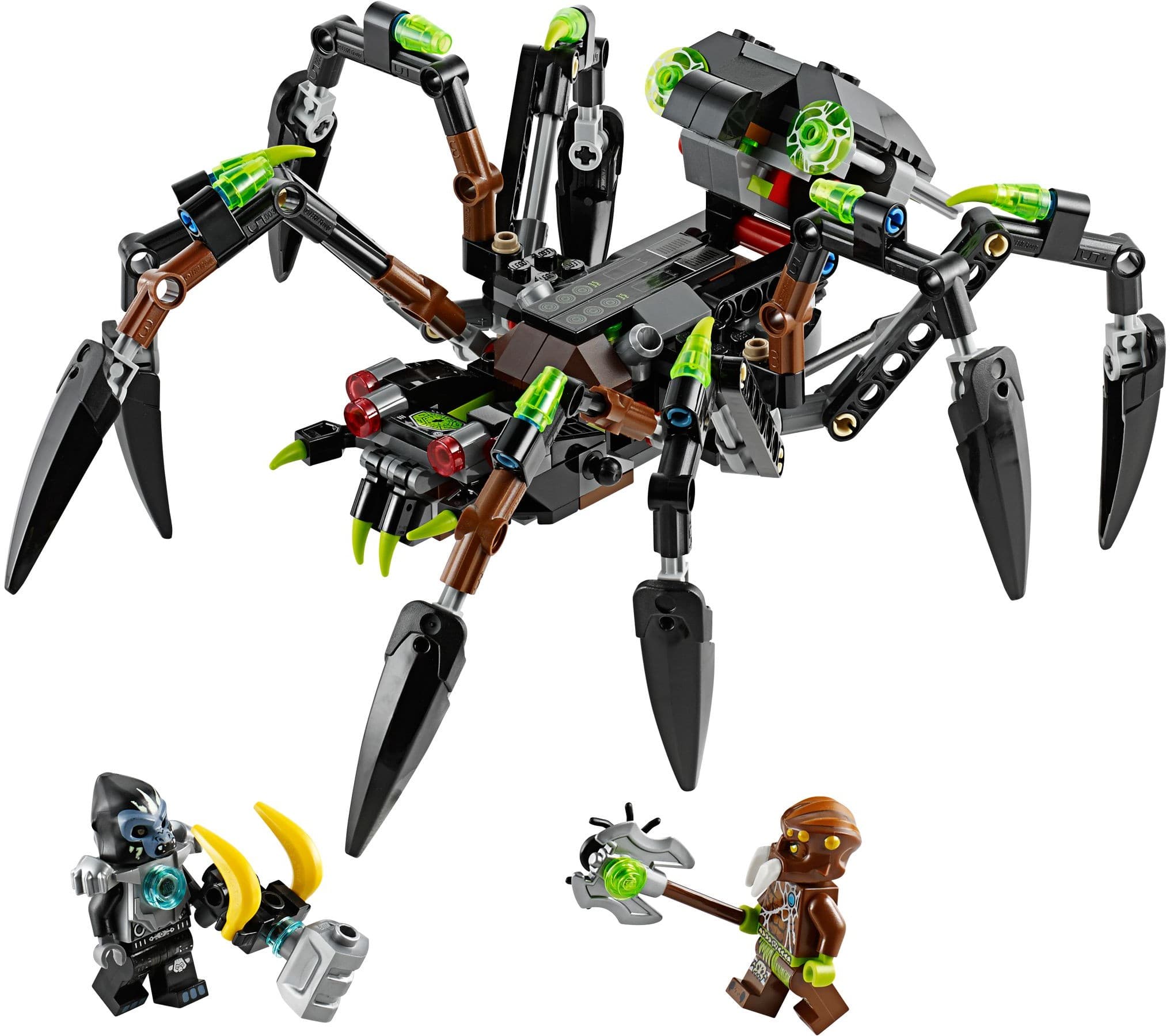 Sparratus' Spider Stalker