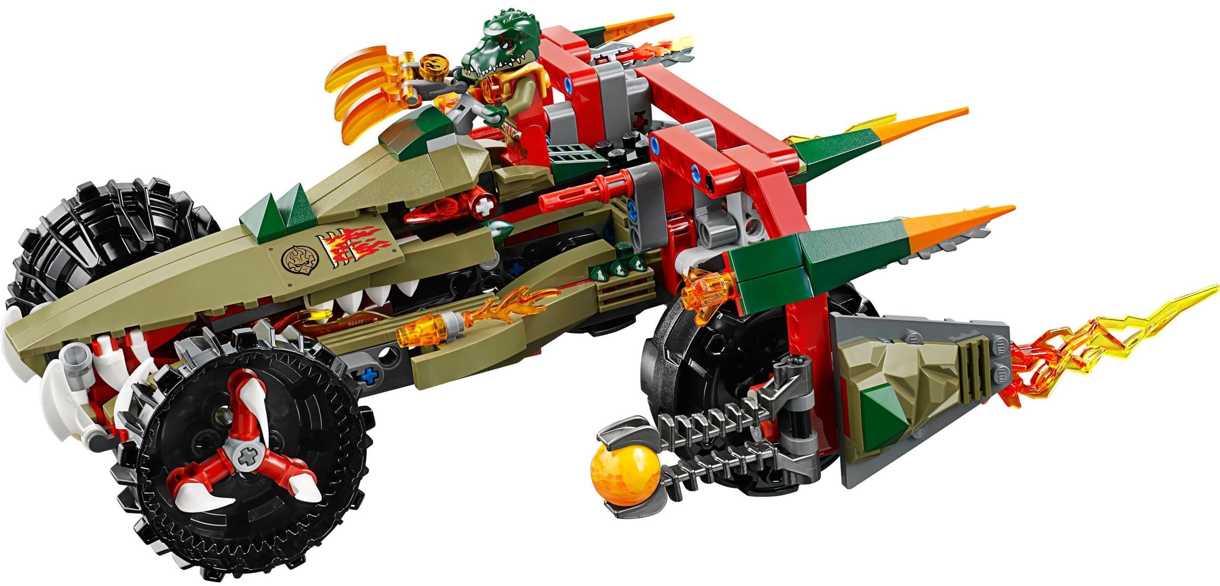 Cragger's Fire Striker