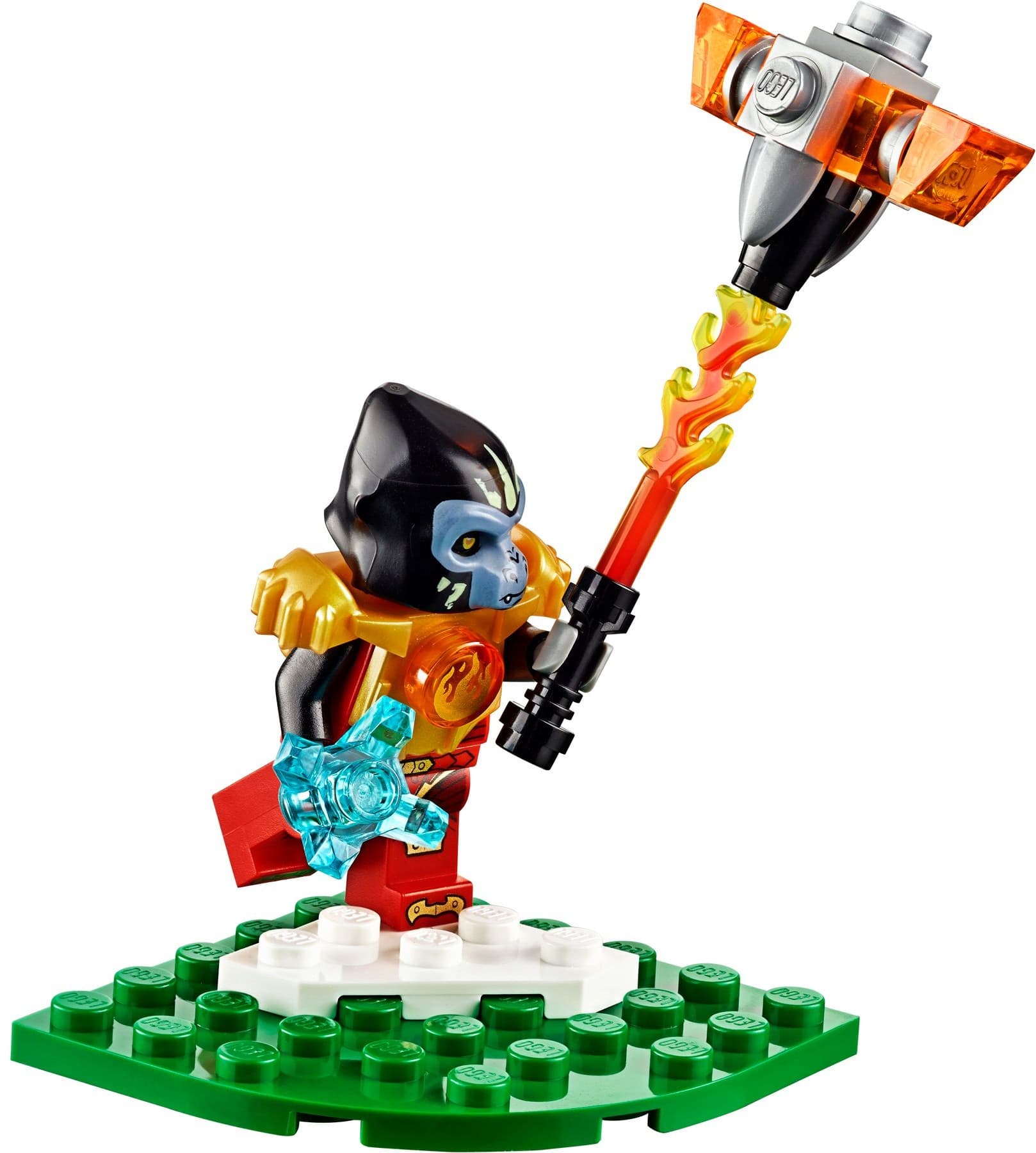 Sir Fangar's Sabre-Tooth Walker