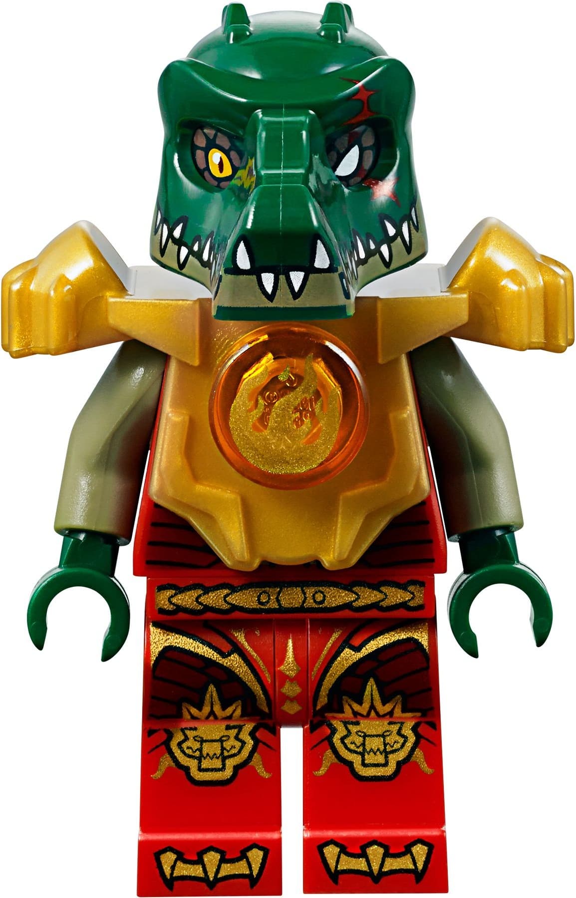 Laval's Fire Lion