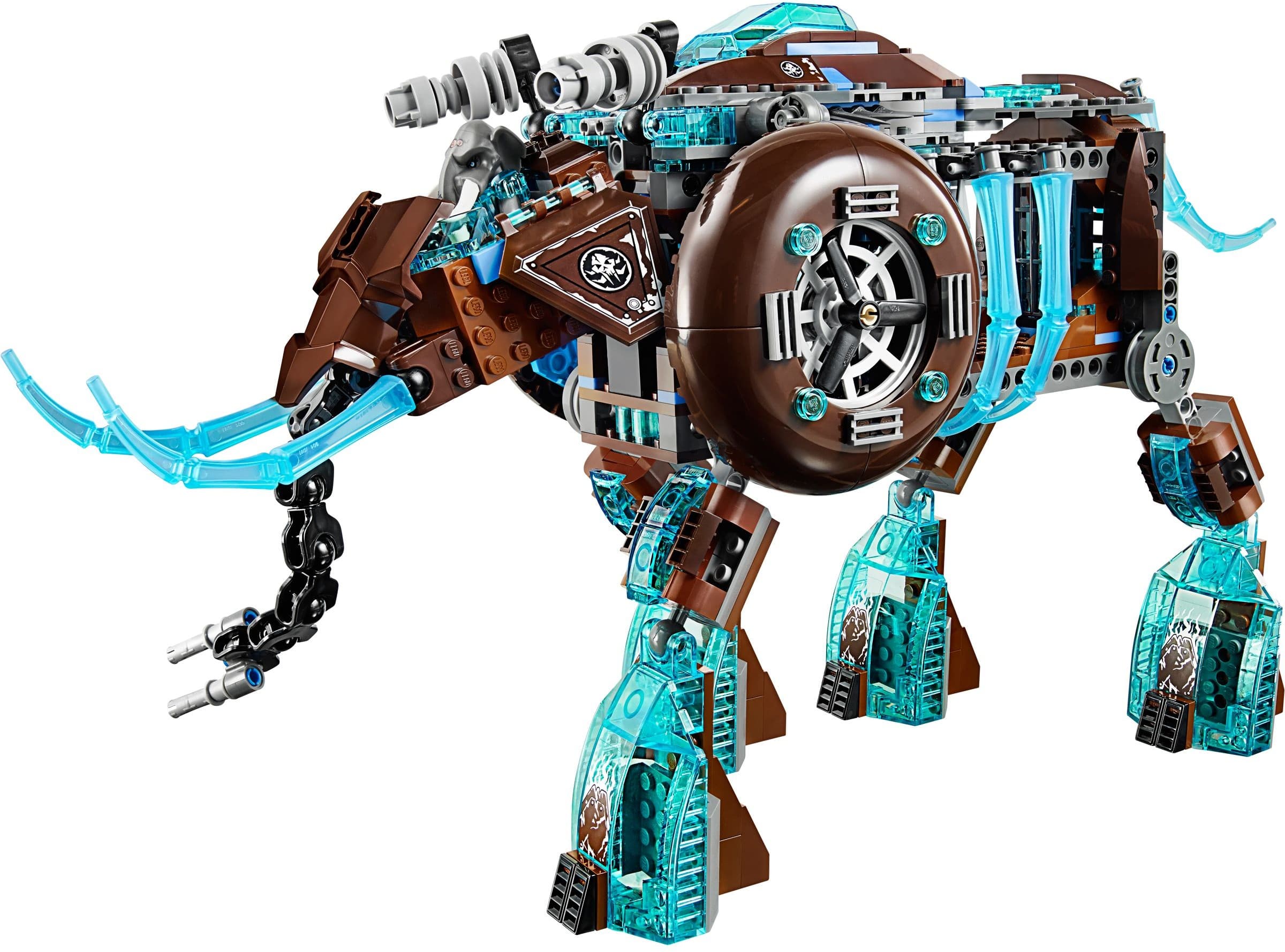 Maula's Ice Mammoth Stomper