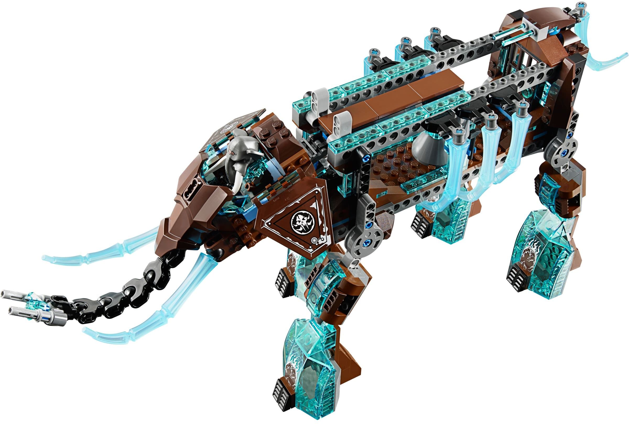 Maula's Ice Mammoth Stomper