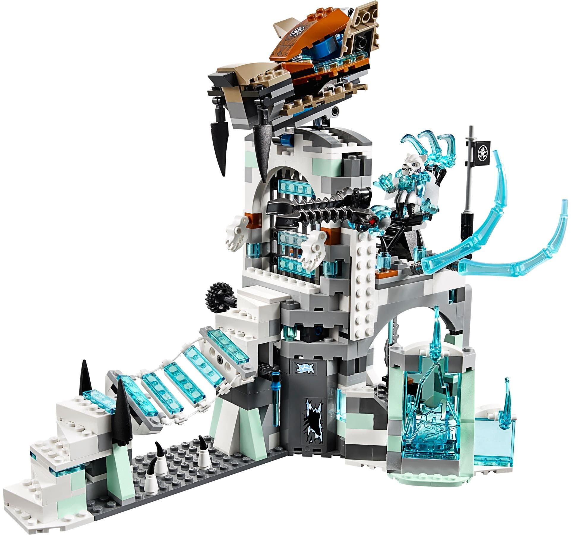 Sir Fangar's Ice Fortress