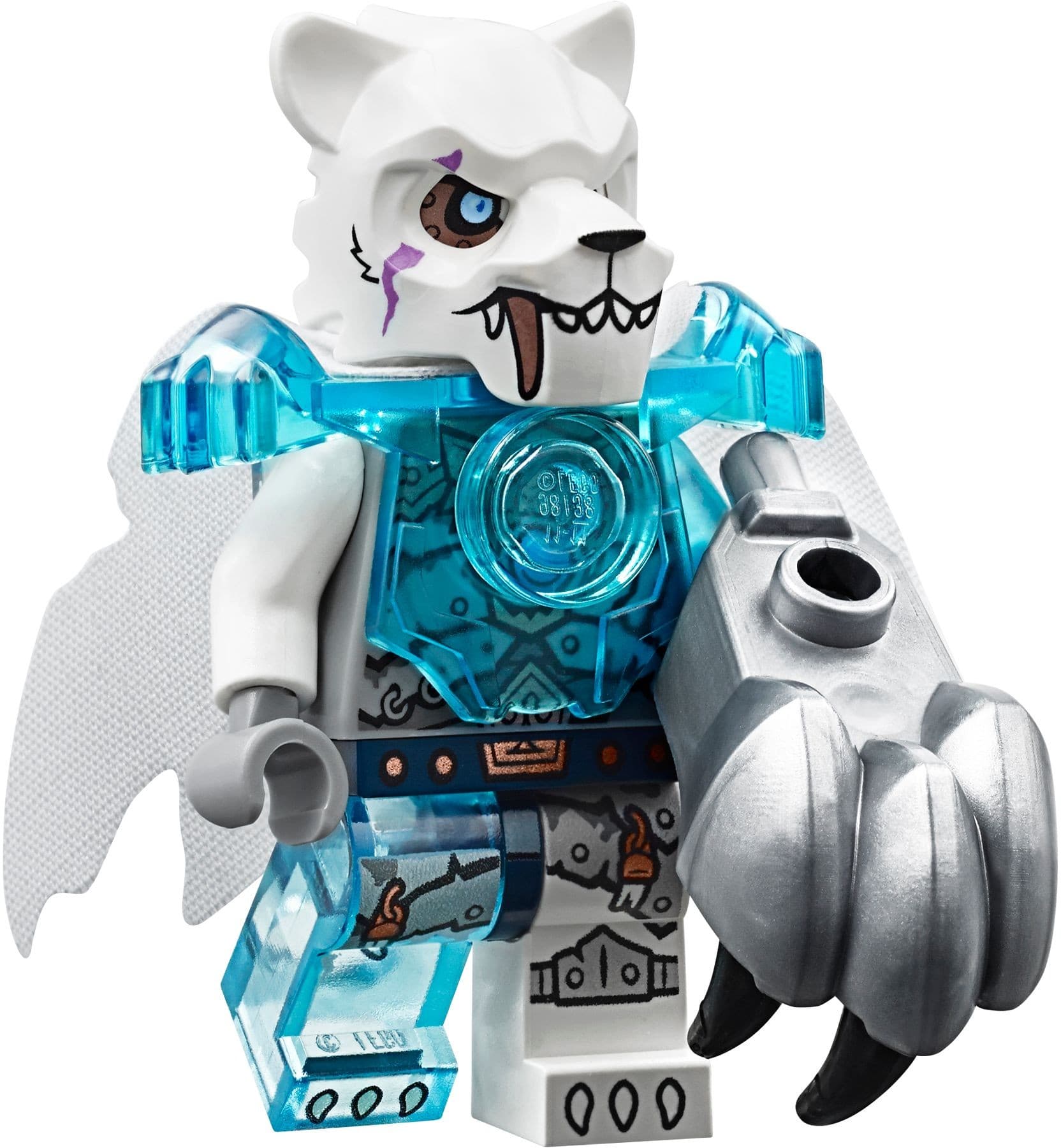 Sir Fangar's Ice Fortress