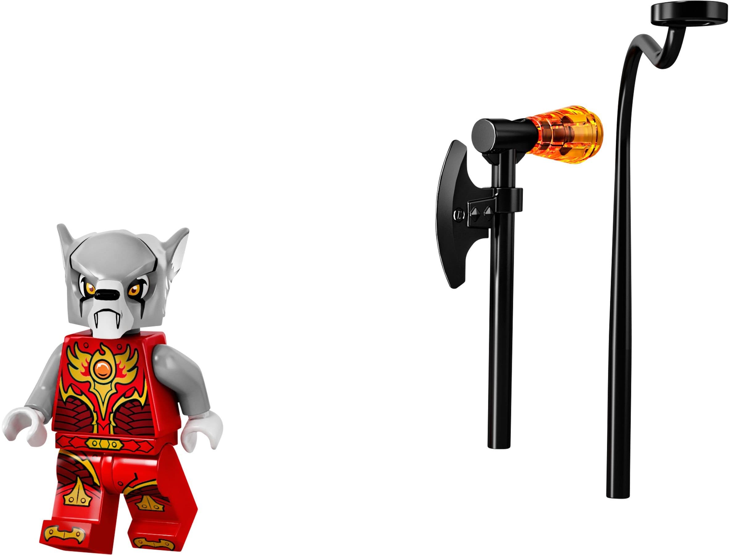 Scorching Blades