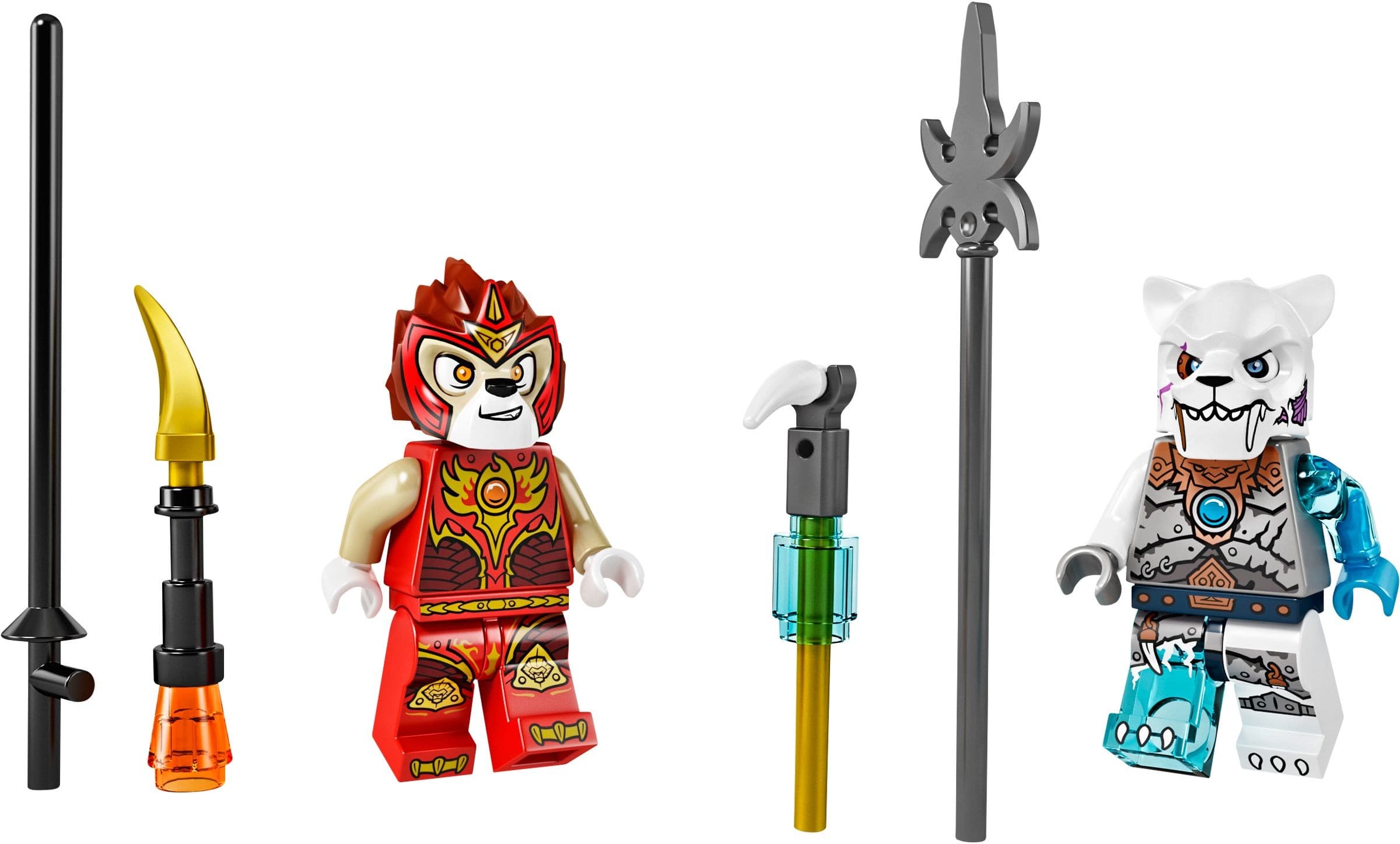 Fire vs. Ice