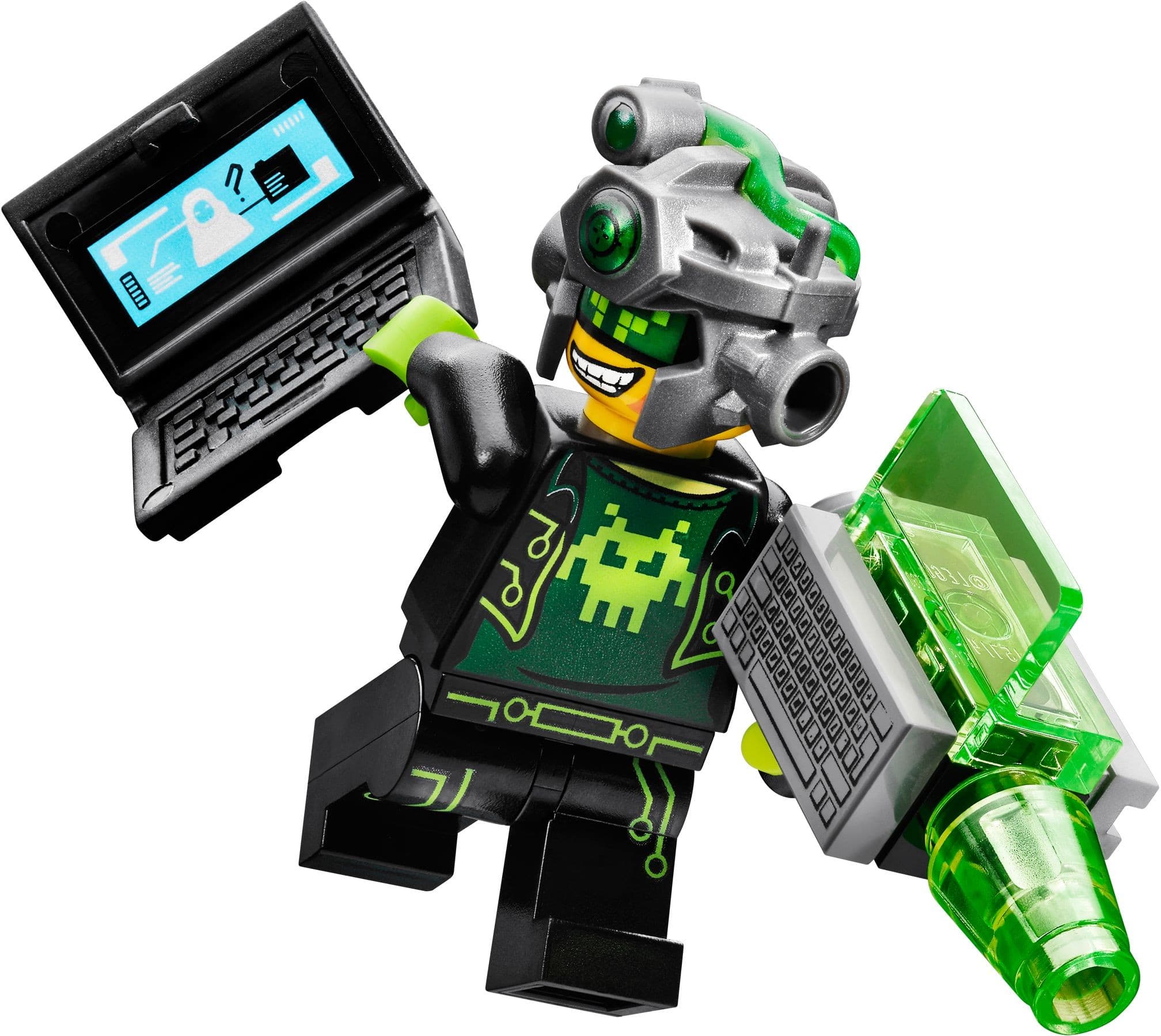 Ultra Agents Mission HQ
